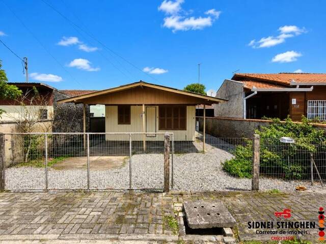 #926 - Casa para Venda em Balneário Barra do Sul - SC - 2