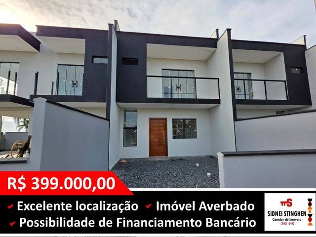 Venda em Pinheiros - Balneário Barra do Sul