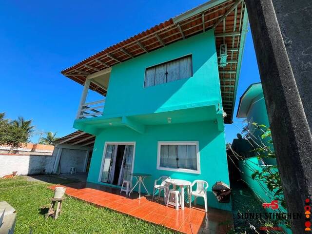 #941 - Casa para Venda em Balneário Barra do Sul - SC - 2