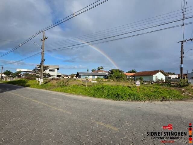 #945 - Terreno para Venda em Balneário Barra do Sul - SC