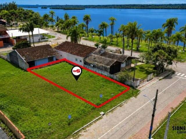 #911 - Terreno para Venda em Balneário Barra do Sul - SC