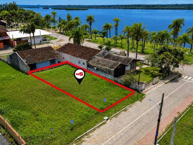 #911 - Terreno para Venda em Balneário Barra do Sul - SC - 2