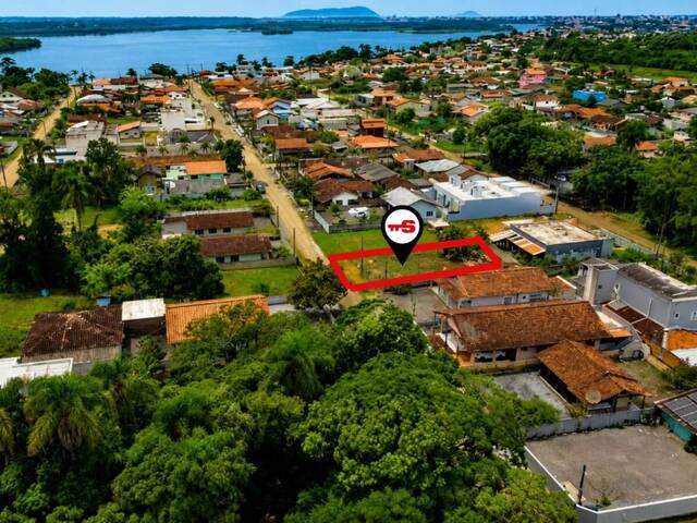 #942 - Terreno para Venda em Balneário Barra do Sul - SC