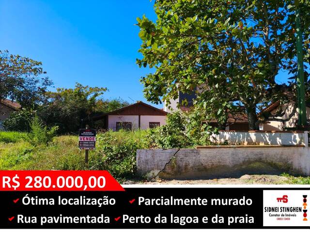 Venda em Centro - Balneário Barra do Sul