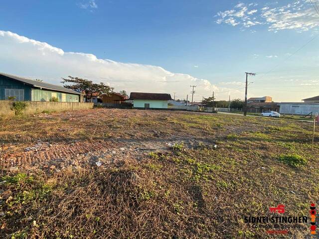 #945 - Terreno para Venda em Balneário Barra do Sul - SC