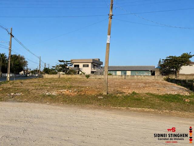 #945 - Terreno para Venda em Balneário Barra do Sul - SC