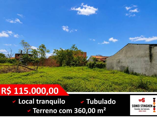 #933 - Terreno para Venda em Balneário Barra do Sul - SC - 1