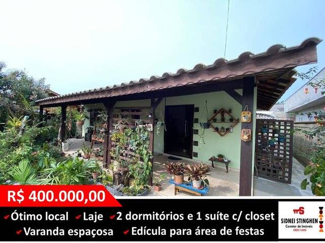 #767 - Casa para Venda em Balneário Barra do Sul - SC