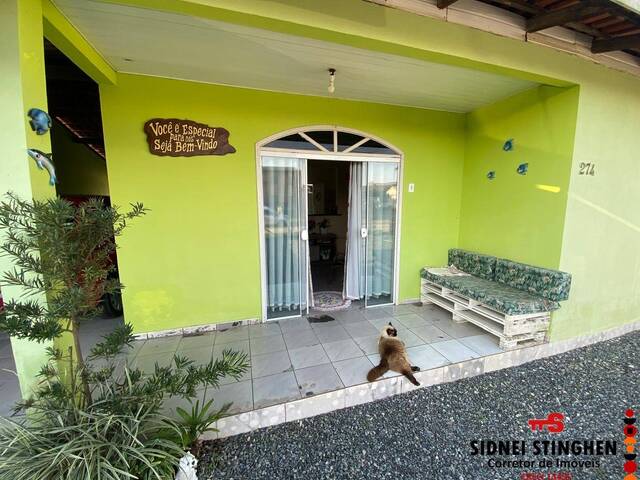 Casa para Venda em Balneário Barra do Sul - 4