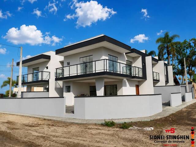 #920 - Casa para Venda em Balneário Barra do Sul - SC - 3