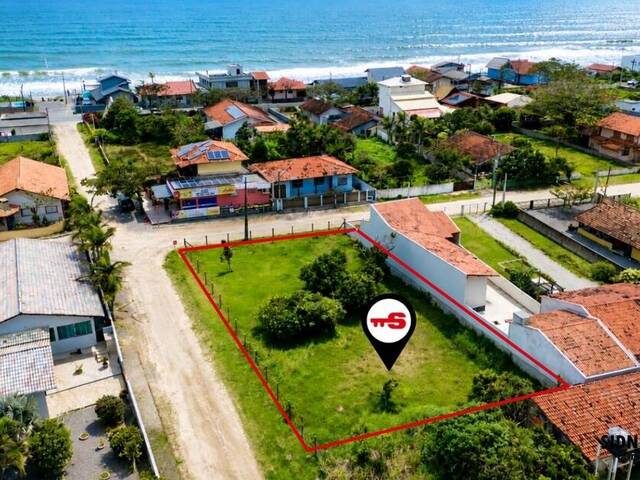 #964 - Terreno para Venda em Balneário Barra do Sul - SC