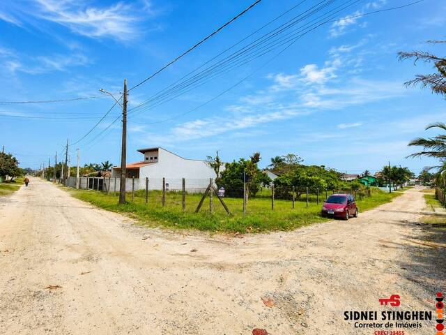 #964 - Terreno para Venda em Balneário Barra do Sul - SC