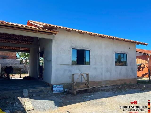 #965 - Casa para Venda em Balneário Barra do Sul - SC